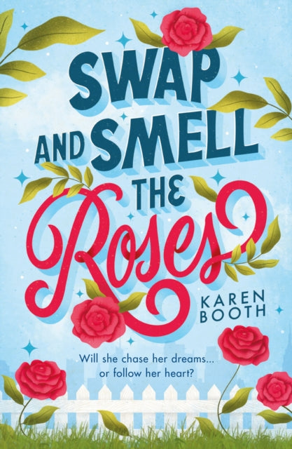 9780263322859-Swap And Smell The Roses