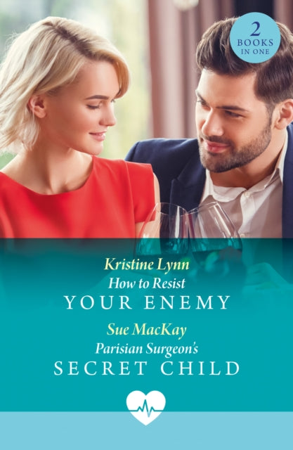 9780263325164, How To Resist Your Enemy / Parisian Surgeon's Secret Child : How to Resist Your Enemy / Parisian Surgeon's Secret Child