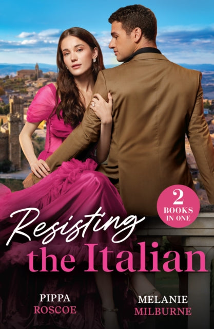 9780263344691-Resisting The Italian : Inconveniently Wed (Filthy Rich Italians) / Illicit Italian Nights