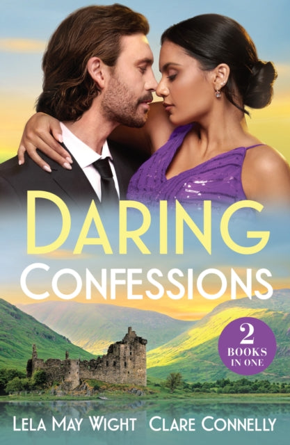 9780263344813, Daring Confessions : Kidnapped for Her Secret / Billion-Dollar Dating Deception (A Greek Inheritance Game)