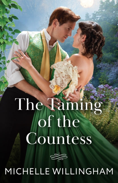 9780263345131-The Taming Of The Countess