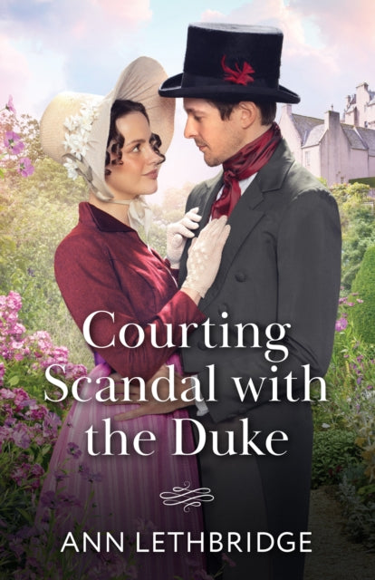 9780263345346, Courting Scandal With The Duke