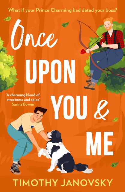9780263397482-Once Upon You And Me