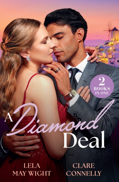 9780263418347, A Diamond Deal : Broken Greek Vows / Wedding Night Ultimatum