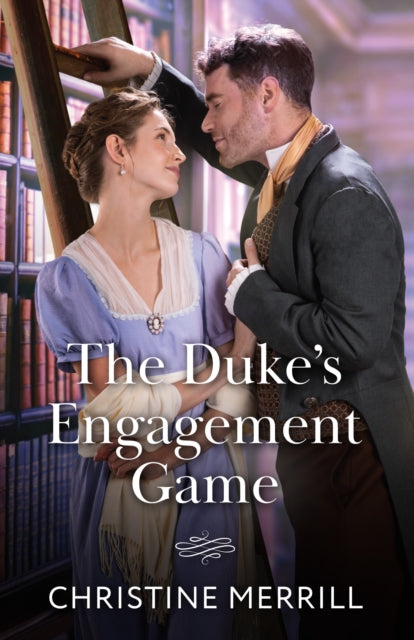 9780263418842, The Duke's Engagement Game