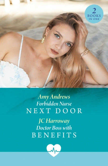 9780263419887, Forbidden Nurse Next Door / Doctor Boss With Benefits : Forbidden Nurse Next Door / Doctor Boss with Benefits