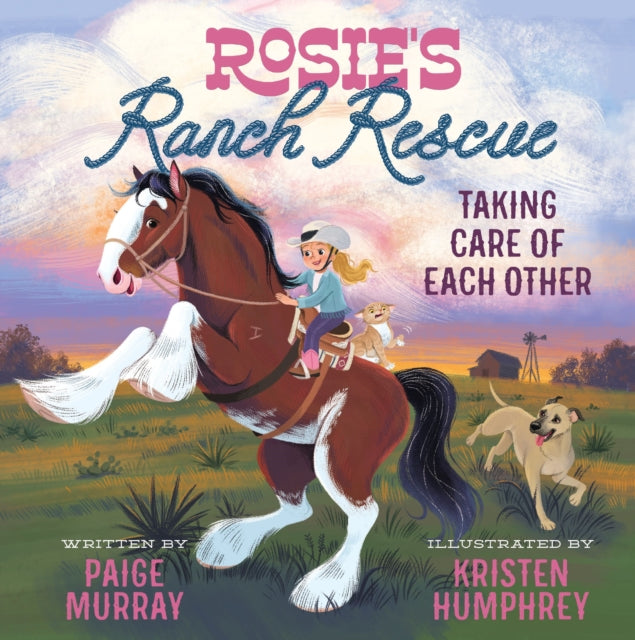 9780310176251, Rosie's Ranch Rescue : Taking Care of Each Other