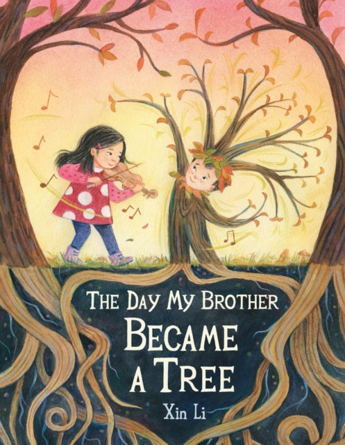 9780316492379, The Day My Brother Became a Tree
