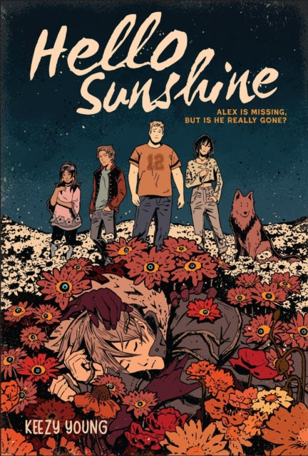 9780316509572, Hello Sunshine (A Graphic Novel)