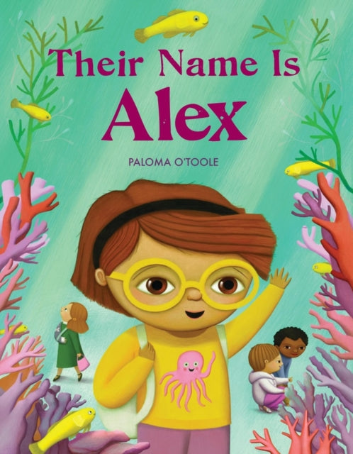 9780316577571, Their Name Is Alex