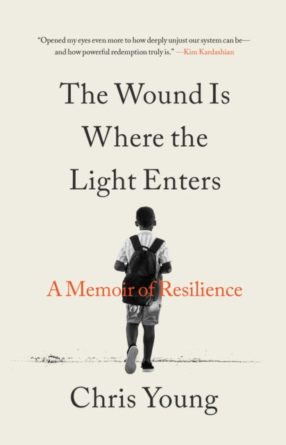 The Wound Is Where the Light Enters