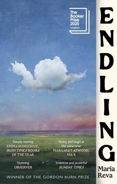 9780349012742, Endling : LONGLISTED FOR THE BOOKER PRIZE AND WINNER OF THE GORDON BURN PRIZE