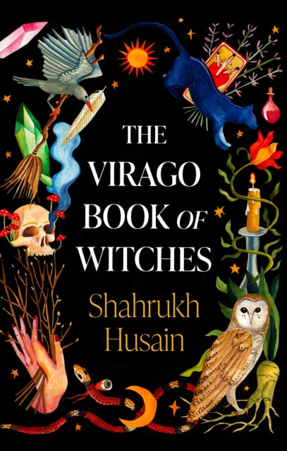 9780349016986-The Virago Book Of Witches