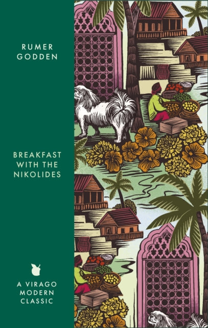 9780349017525, Breakfast with the Nikolides : A Virago Modern Classic