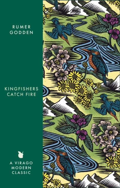 9780349017587, Kingfishers Catch Fire : A Virago Modern Classic