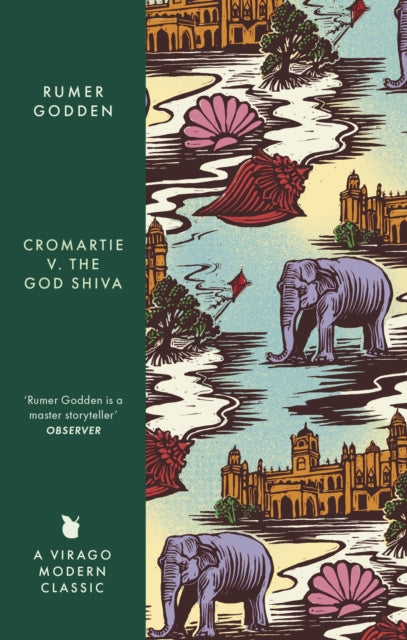 9780349017600, Cromartie v. the God Shiva : A Virago Modern Classic