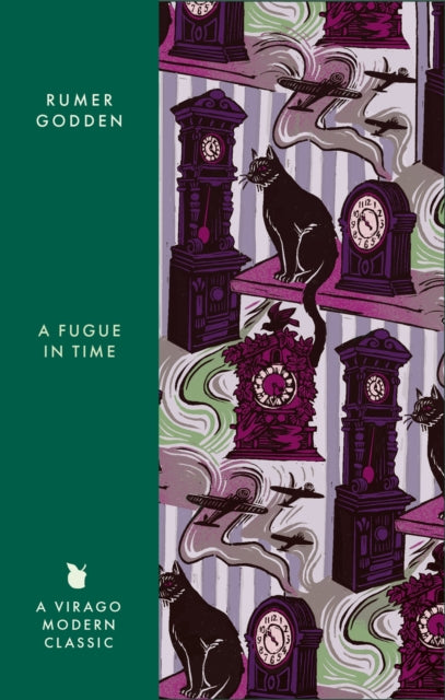 9780349017617, A Fugue in Time : A Virago Modern Classic