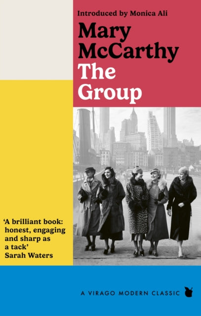 9780349018065-The Group : A New York Times Best Seller