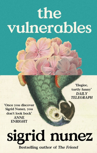 9780349018126-The Vulnerables : 'As funny as it is painfully honest' (Paula Hawkins)