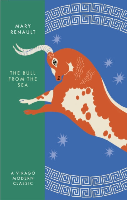 9780349018584, The Bull from the Sea : A Virago Modern Classic