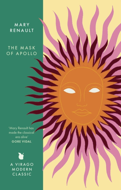 9780349018591, The Mask of Apollo : A Virago Modern Classic