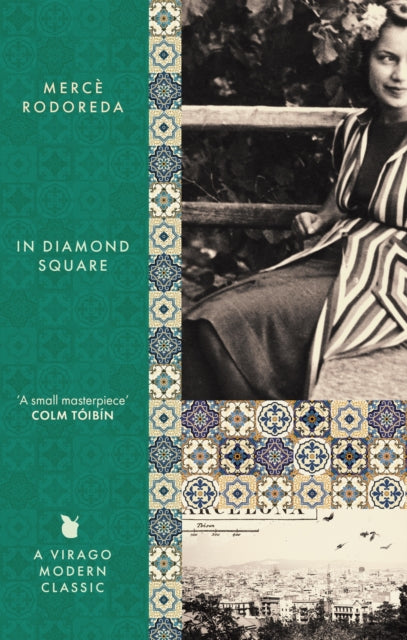 9780349020860, In Diamond Square : A Virago Modern Classic