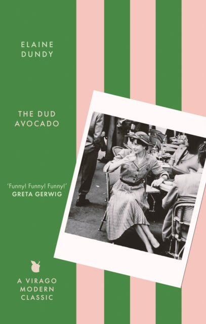 9780349020884, The Dud Avocado