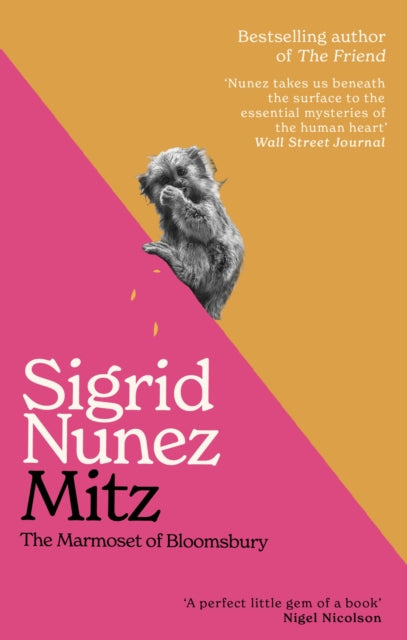 9780349021461, Mitz : The Marmoset of Bloomsbury