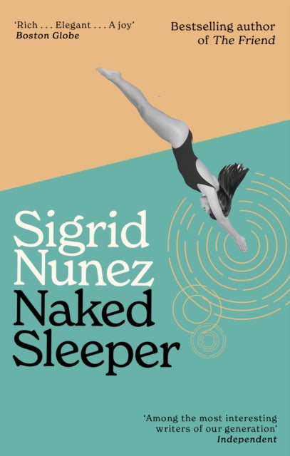9780349021478, Naked Sleeper