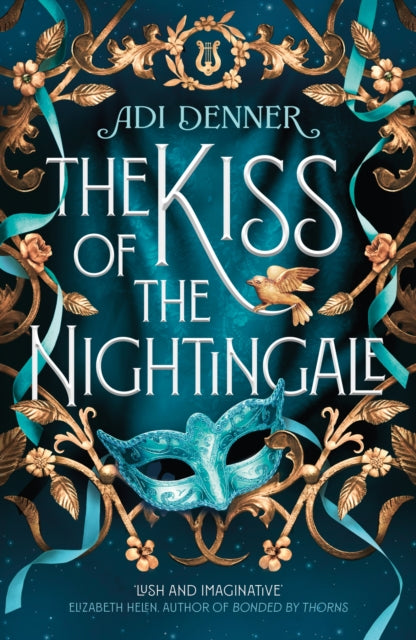 9780349130446, The Kiss of the Nightingale