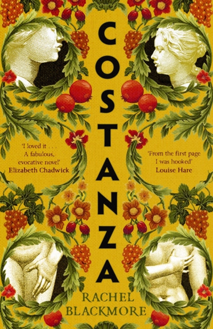 9780349131092-Costanza : 'Striking fictional retelling of this true history' - Sunday Times