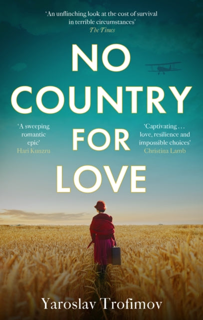 9780349145341, No Country for Love : Heartbreaking and compelling World War 2 fiction