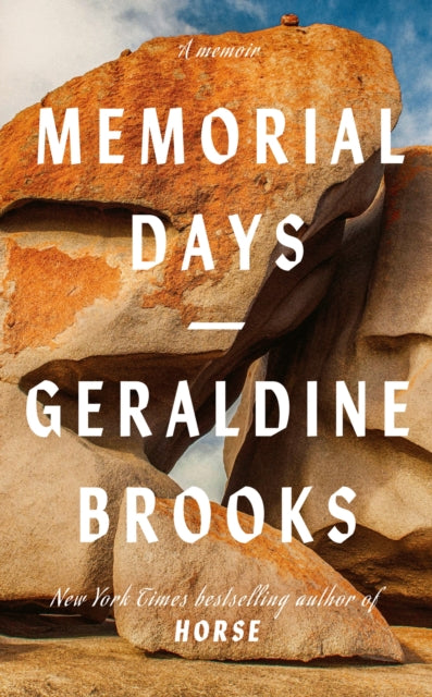9780349147512-Memorial Days : a New York Times bestseller