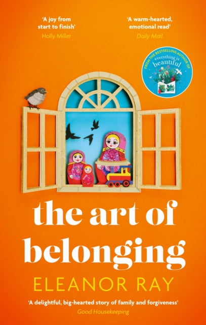 9780349427478-The Art of Belonging : The heartwarming new novel from the author of EVERYTHING IS BEAUTIFUL