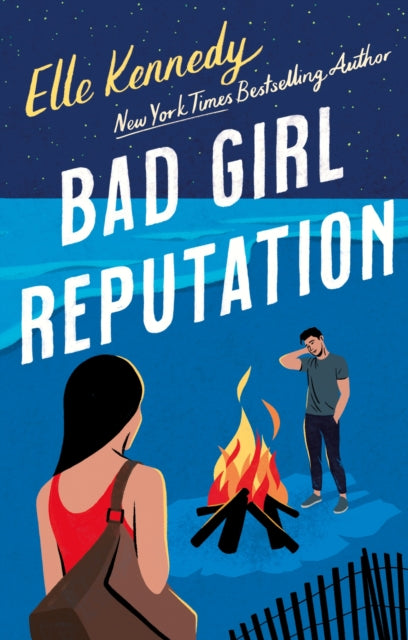 9780349428840-Bad Girl Reputation : an addictive second chance romance from the TikTok sensation