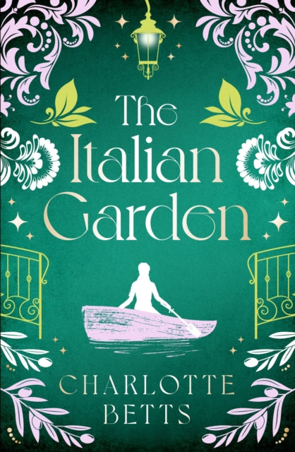 9780349432762-The Italian Garden : The perfect historical fiction to fall in love with this spring!