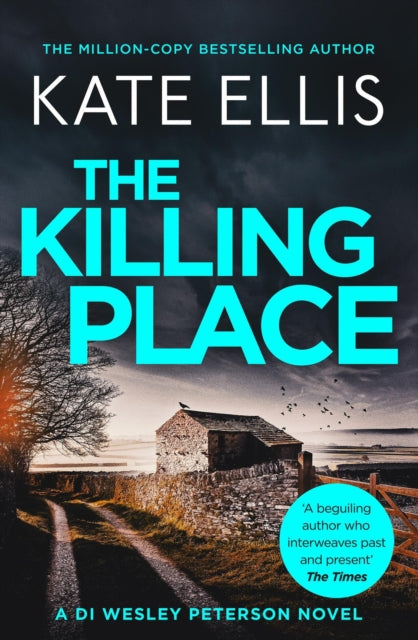 9780349433158-The Killing Place : A thrilling, atmospheric mystery set in Devon