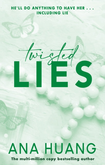 9780349434285-Twisted Lies : the must-read fake dating romance