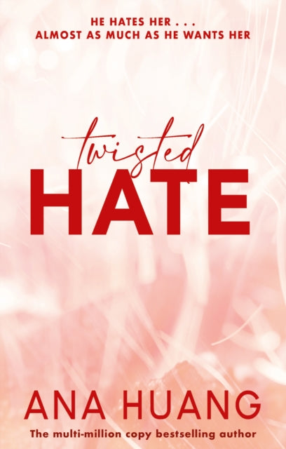 9780349434339-Twisted Hate : the must-read enemies to lovers