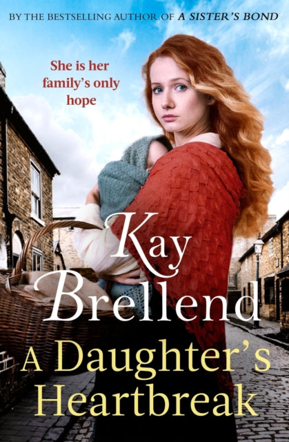 9780349435534-A Daughter's Heartbreak : A captivating, heartbreaking World War One saga, inspired by true events