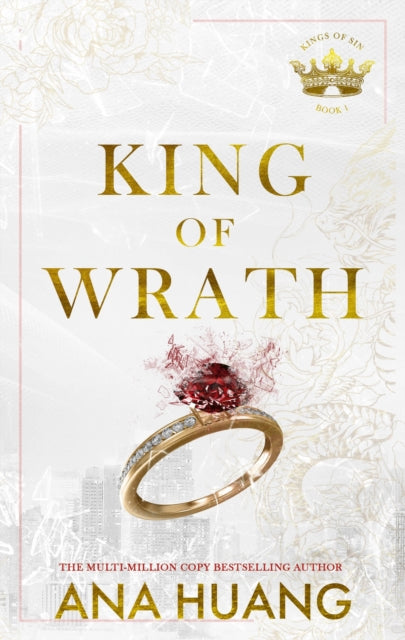 9780349436326-King of Wrath : from the bestselling author of the Twisted series