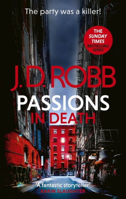 9780349437460-Passions in Death: An Eve Dallas thriller (In Death 59)