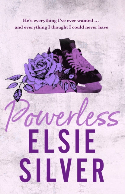 9780349437705-Powerless : A sweet and steamy small-town romance from the Sunday Times bestselling author of Wild Love!