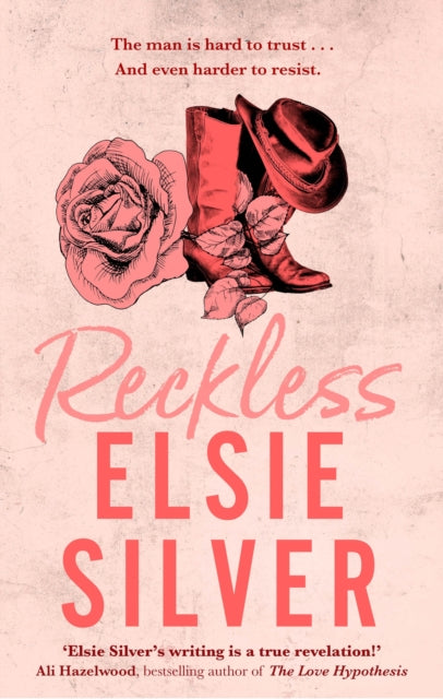 9780349437729-Reckless : A must-read steamy cowboy romance from the Sunday Times bestselling author of Wild Love!