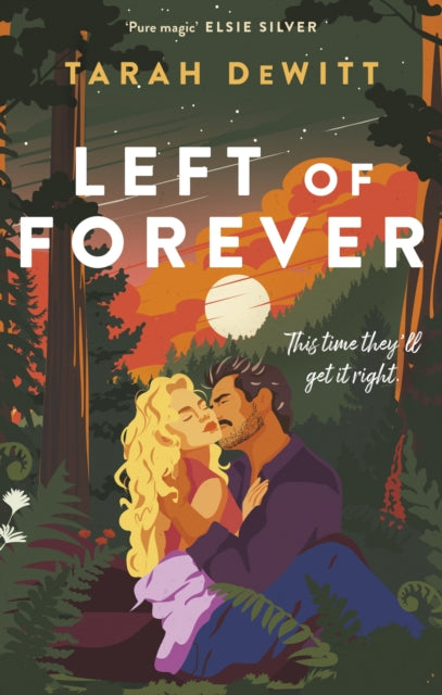 9780349439013-Left of Forever : A second-chance romance with yearning, angst and a road trip to HEA