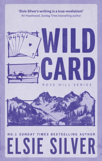 9780349441696, Wild Card : Discover the no 1 Sunday Times bestselling author and your new small town romance obsession!