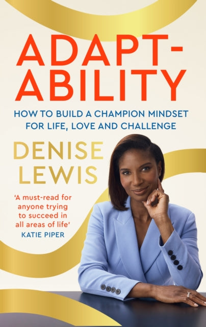 9780349441887, Adaptability : How to build a champion mindset for life, love and challenge