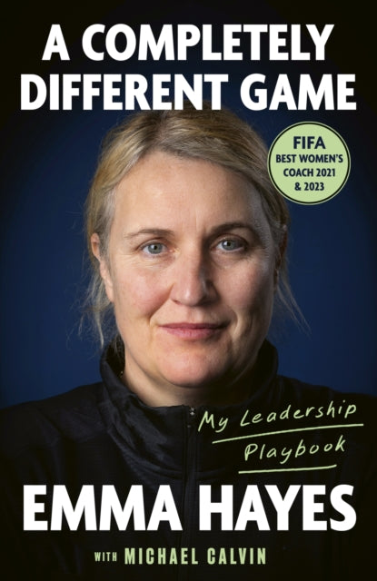 9780349443256-A Completely Different Game : My Leadership Playbook