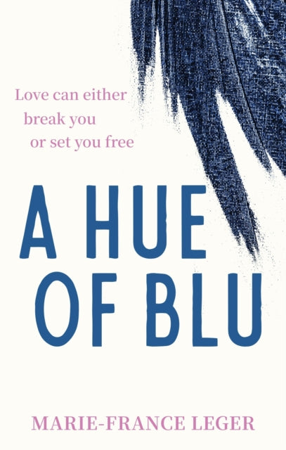 9780349443850-A Hue of Blu : the unforgettable love story