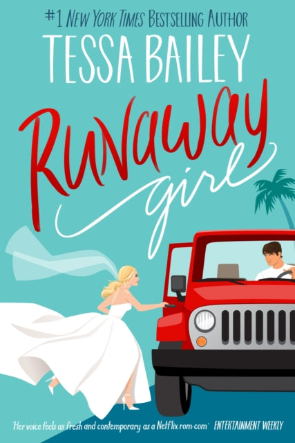 9780349445816-Runaway Girl : a small-town romance overflowing with heart, heat and angst